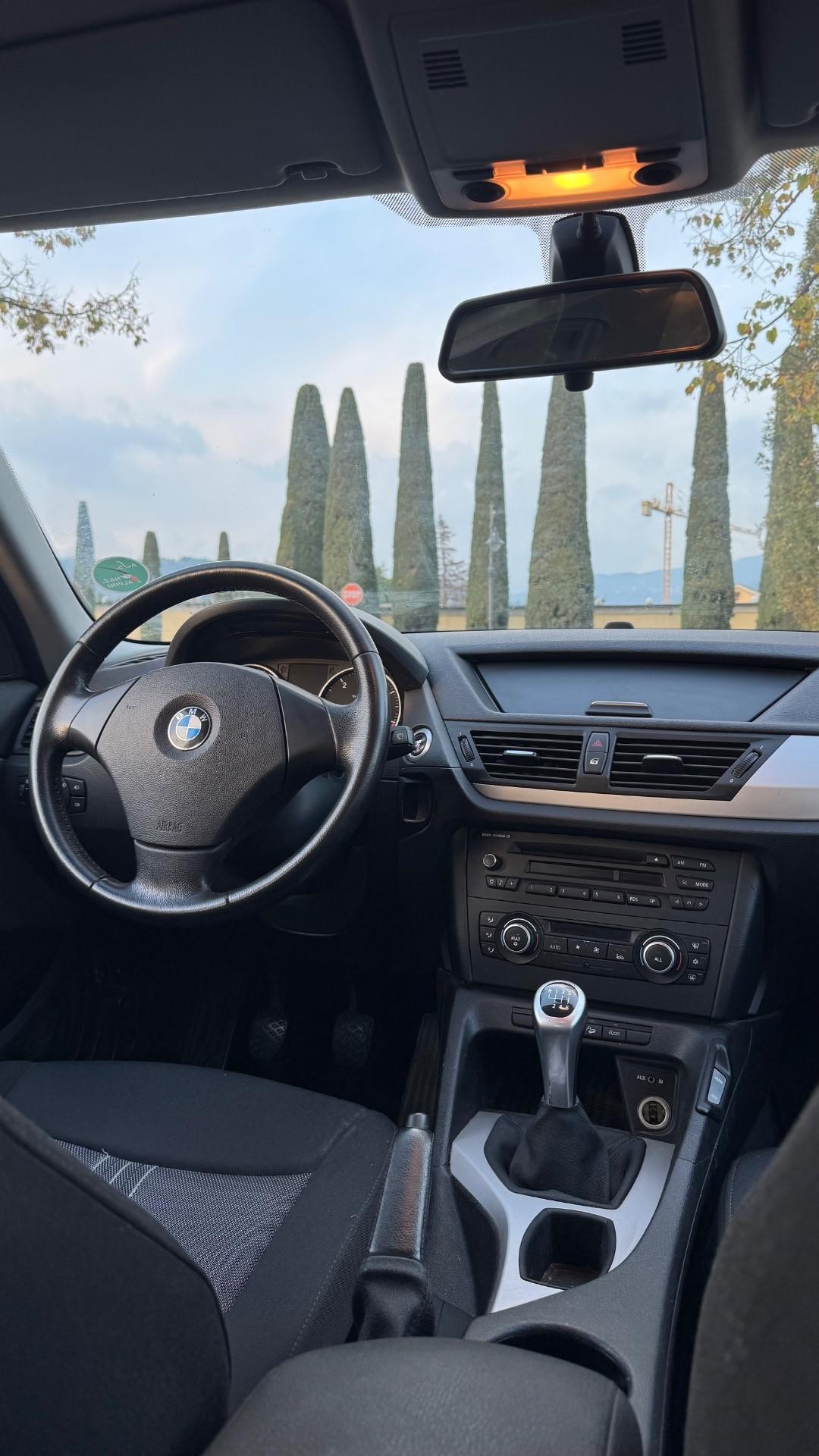 Bmw X1 sDrive18d Attiva