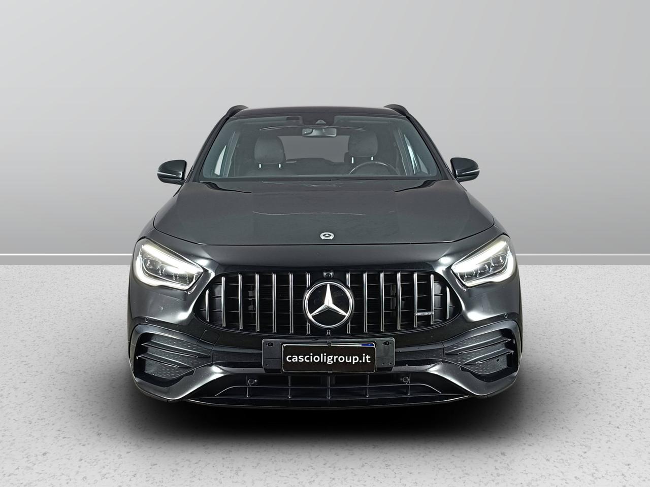 Mercedes-Benz GLA AMG 35 4matic auto