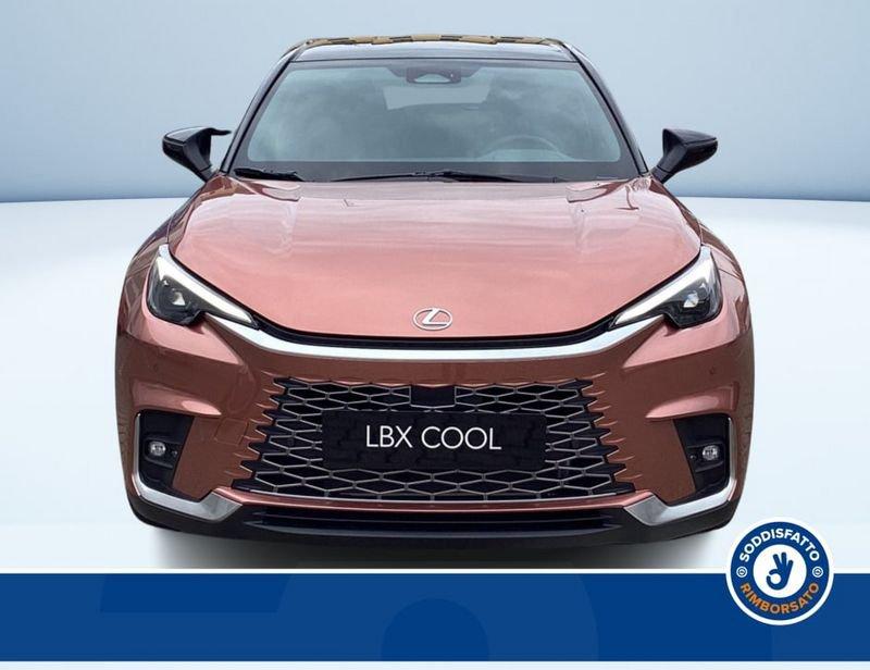 Lexus LBX Hybrid Cool 4WD