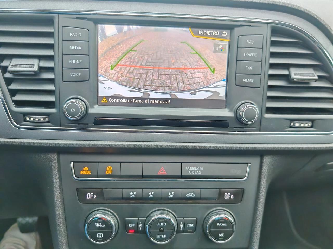 Seat Leon 2.0 TDI 184 CV 3p. Start/Stop FR