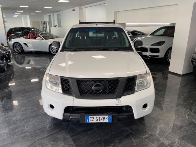 NISSAN Navara 2.5 dCi 2 porte King Cab WoRK GANCIO