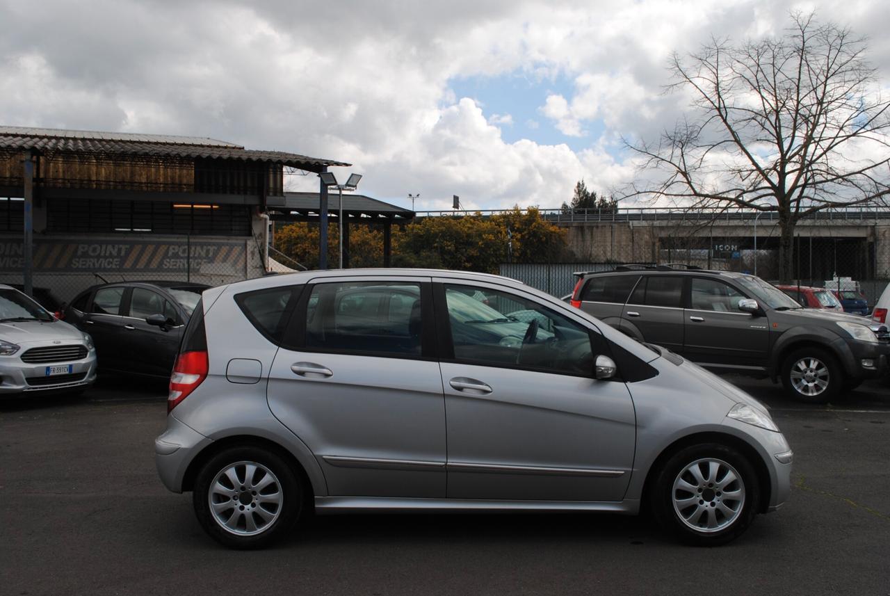 MERCEDES CLASSE A 1.5 95 CV OK NEOPATENTATI