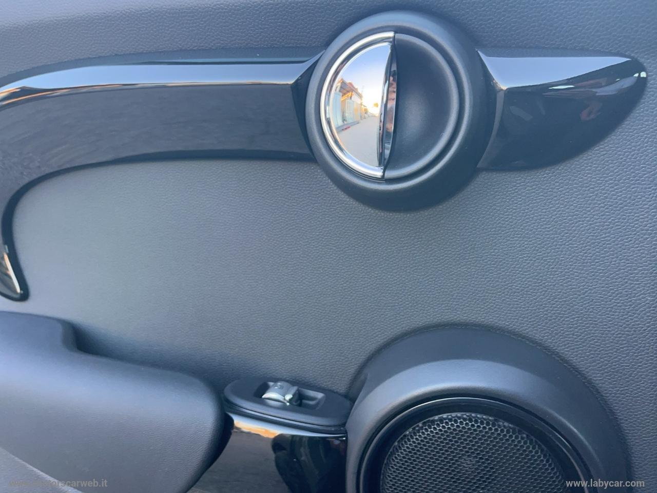 MINI Mini One D Business 5 porte