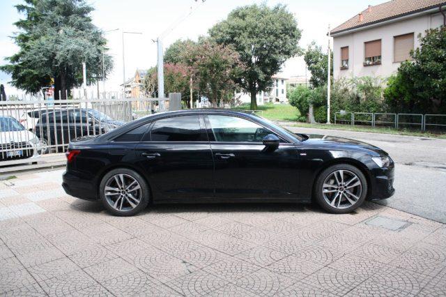 AUDI A6 50 2.0 TFSI e quattro ultra S tronic S line editio