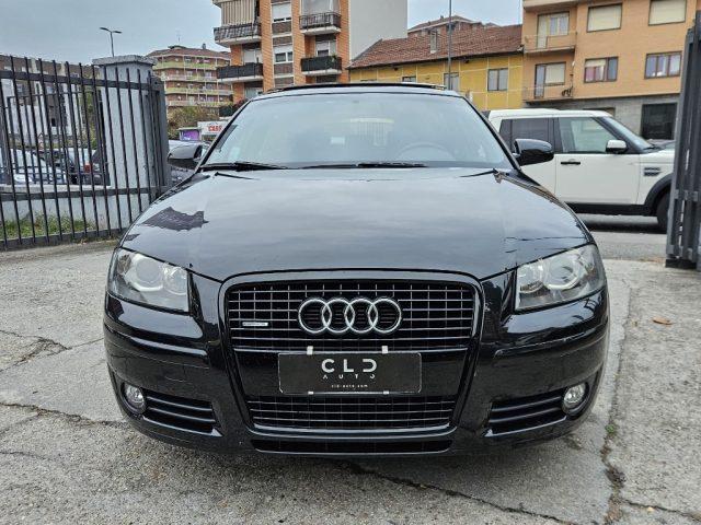 AUDI A3 SPB 3.2 V6 quattro Ambition