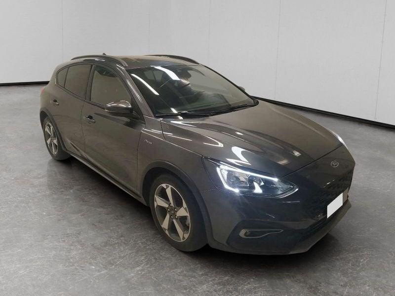 Ford Focus Active 1.5 ecoblue s&s 120cv