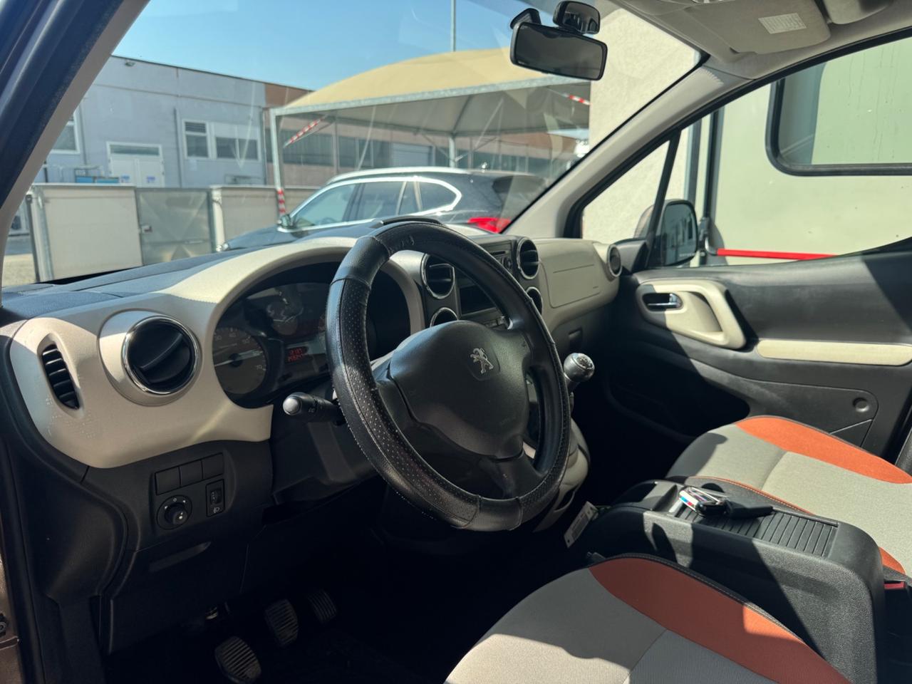 Peugeot Partner Tepee 1.6 HDi 92CV Active