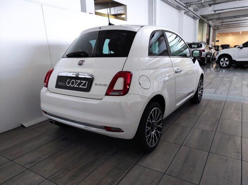 FIAT 500 (2015-->) 1.0 Hybrid Dolcevita