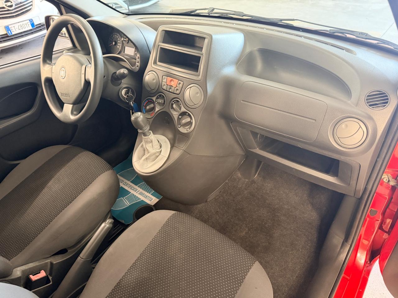 Fiat Panda 1.3 MJT Van Active 2 posti
