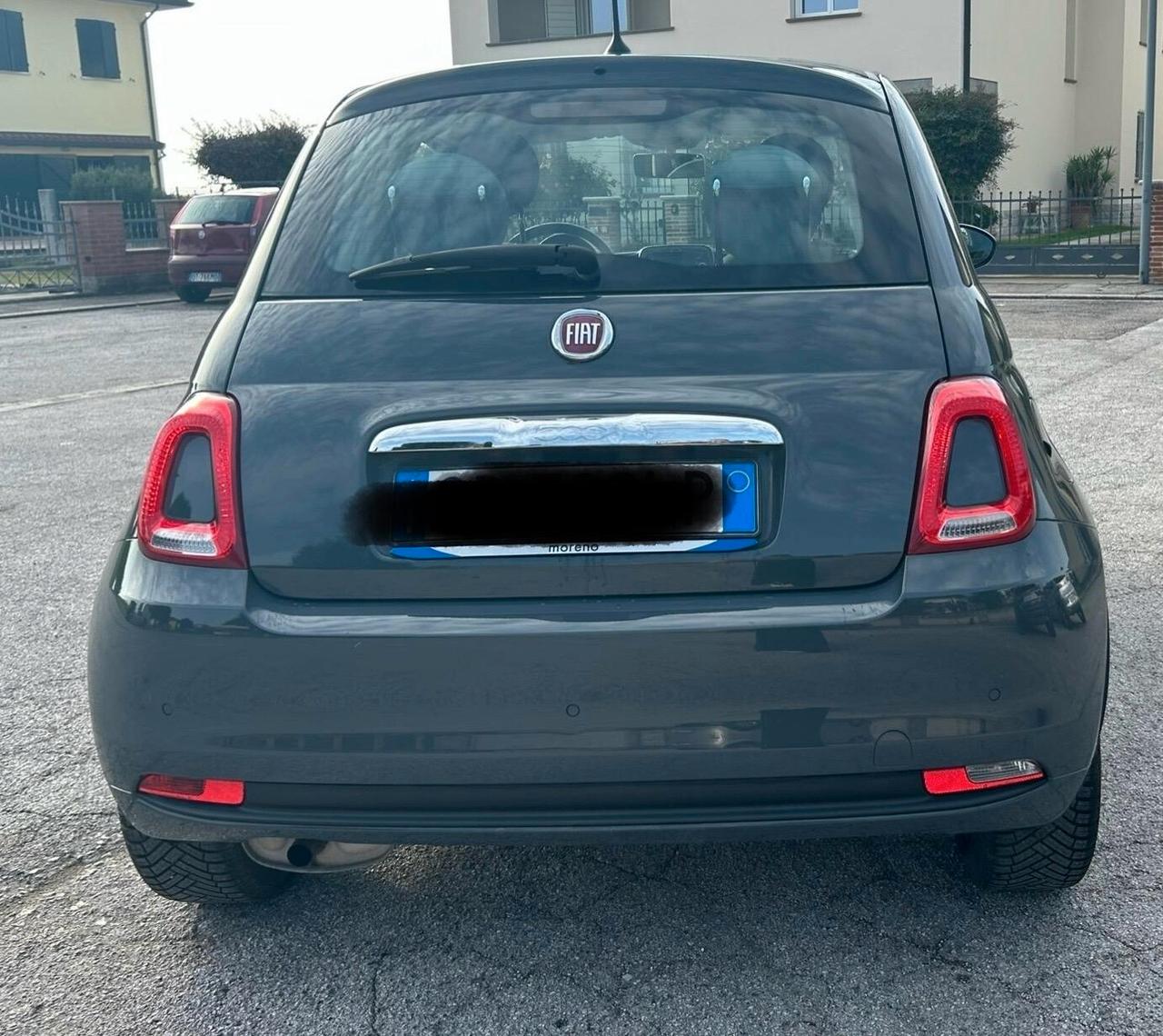 Fiat 500 1.2 EasyPower Pop