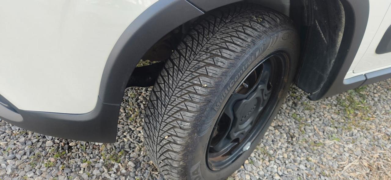 Fiat Panda 0.9 TwinAir Turbo S&S 4x4