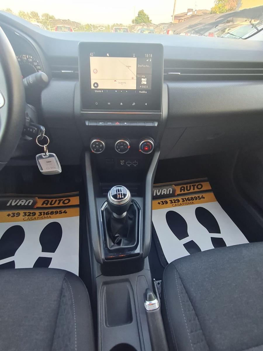 RENAULT Clio TCe 12V 90 CV 5 porte Business