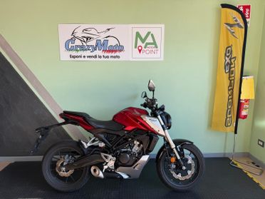 Honda CB 125 R *TUA A 48 EURO AL MESE CON FORMULA 50%