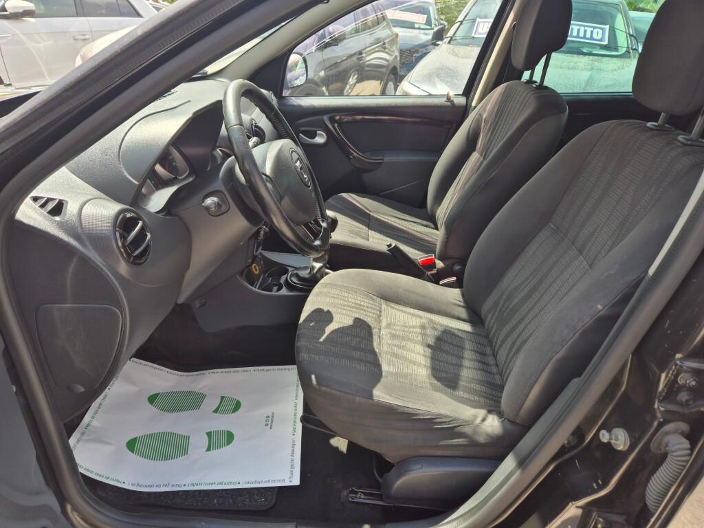 Dacia Duster 1.5 dCi 110CV 4x2 Ambiance