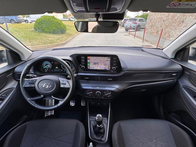 HYUNDAI Bayon 1.0 T-GDI HYBRID 48V iMT XLINE+NAVI+RCAM
