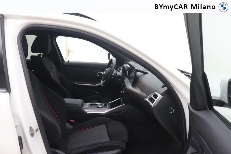 BMW Serie 3 Touring 320 d Mild Hybrid 48V Msport xDrive Steptronic