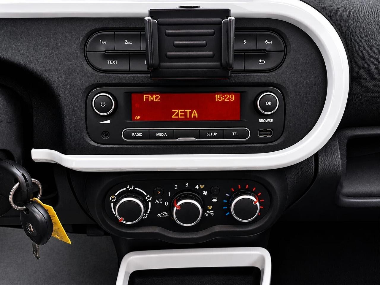 Renault Twingo Neopatentati