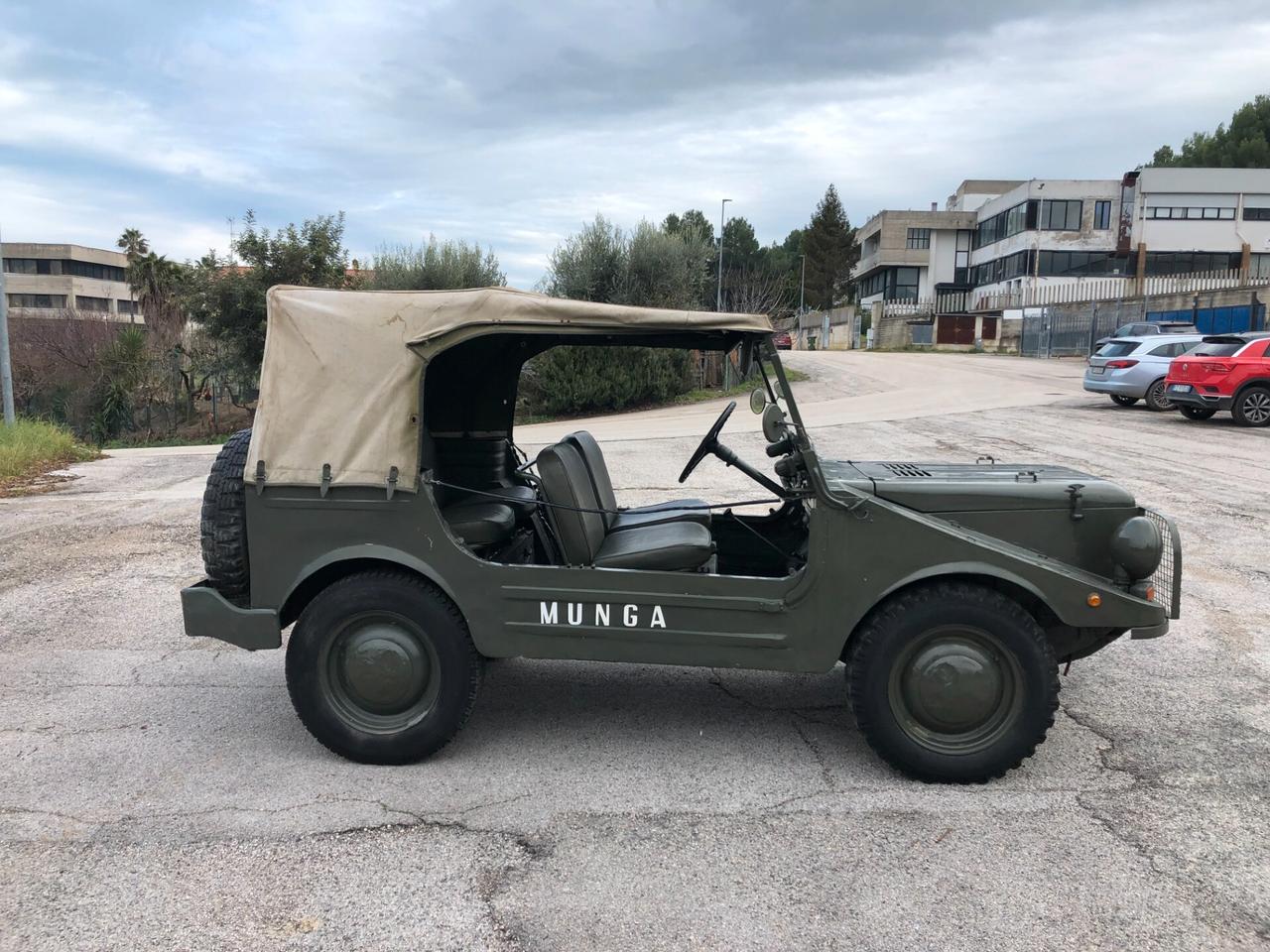 Audi Altro DKW MUNGA