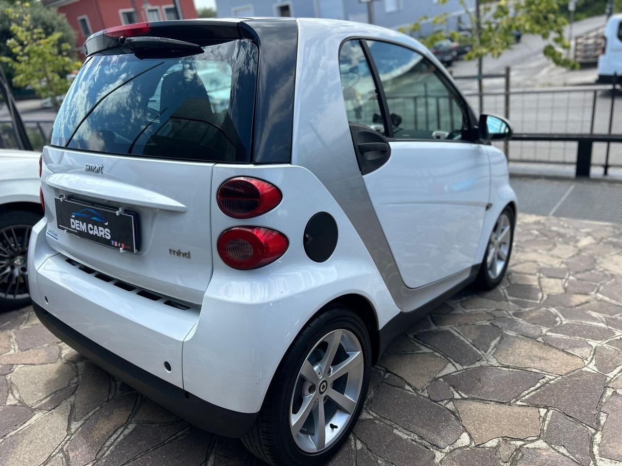 Smart ForTwo 1000 52 kW coupé passion