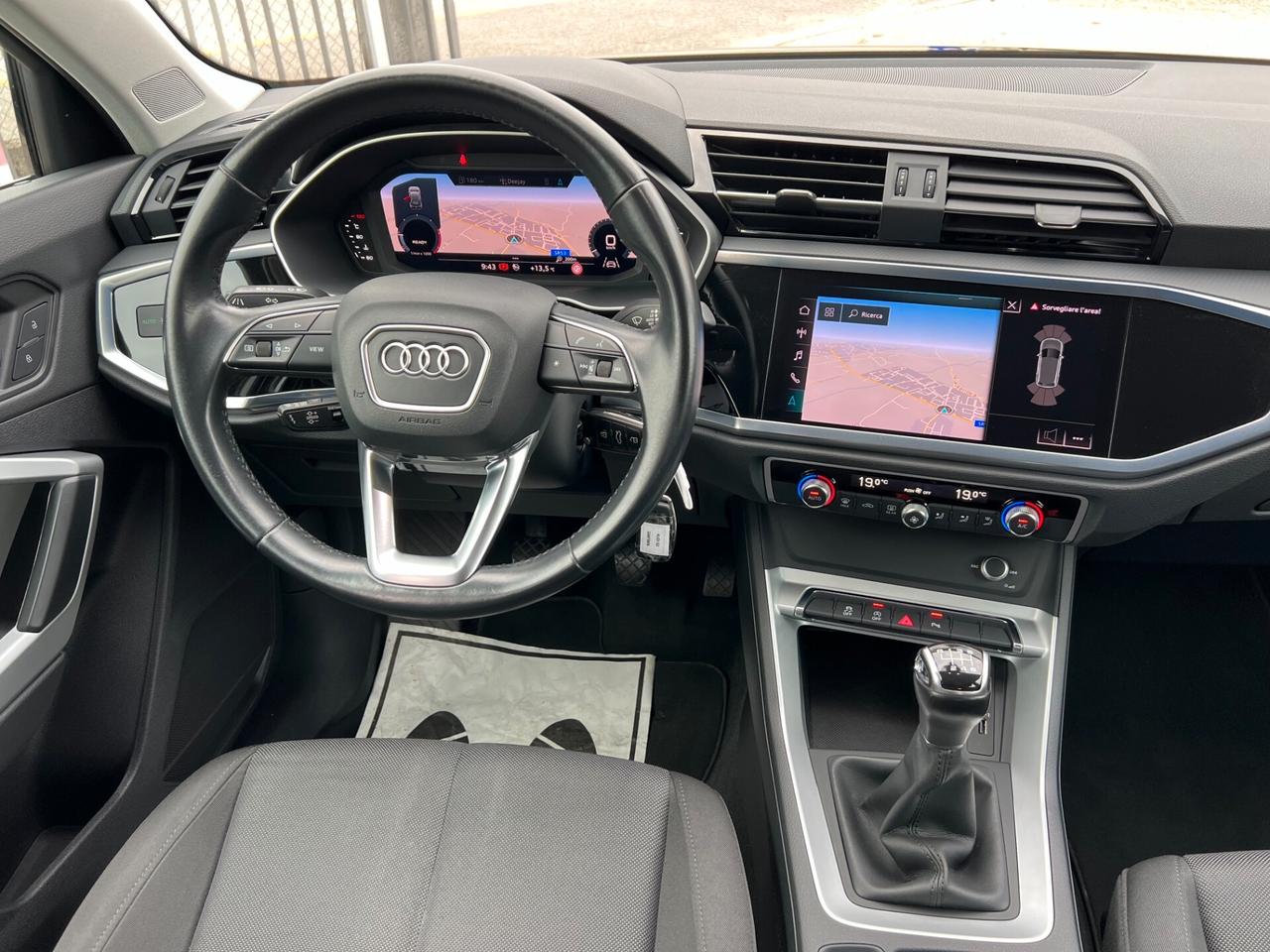 Audi Q3 2.0 Tdi 150Cv Business Advanced Quattro