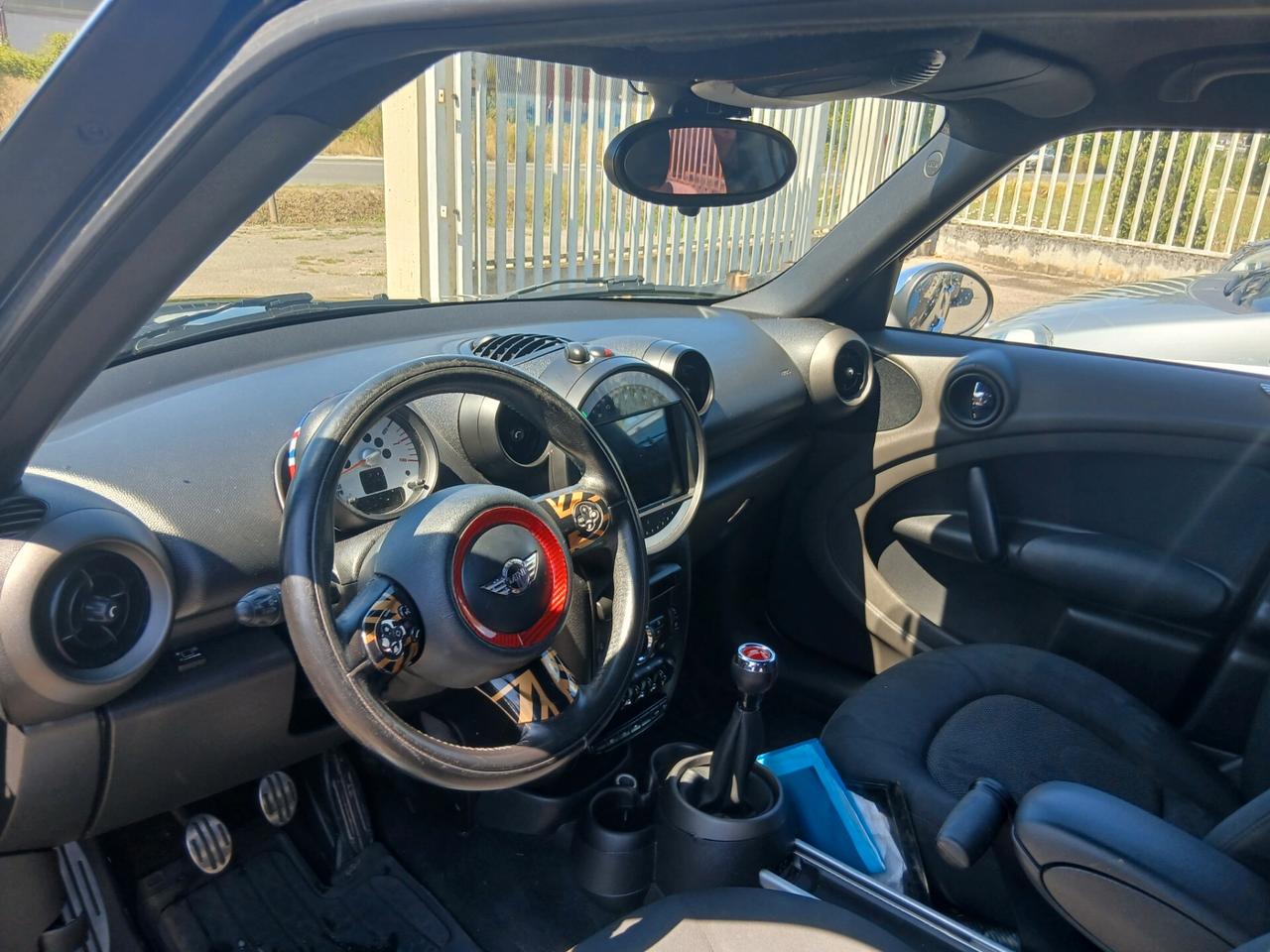 Mini Cooper Countryman 1.6 GPL neo patentati