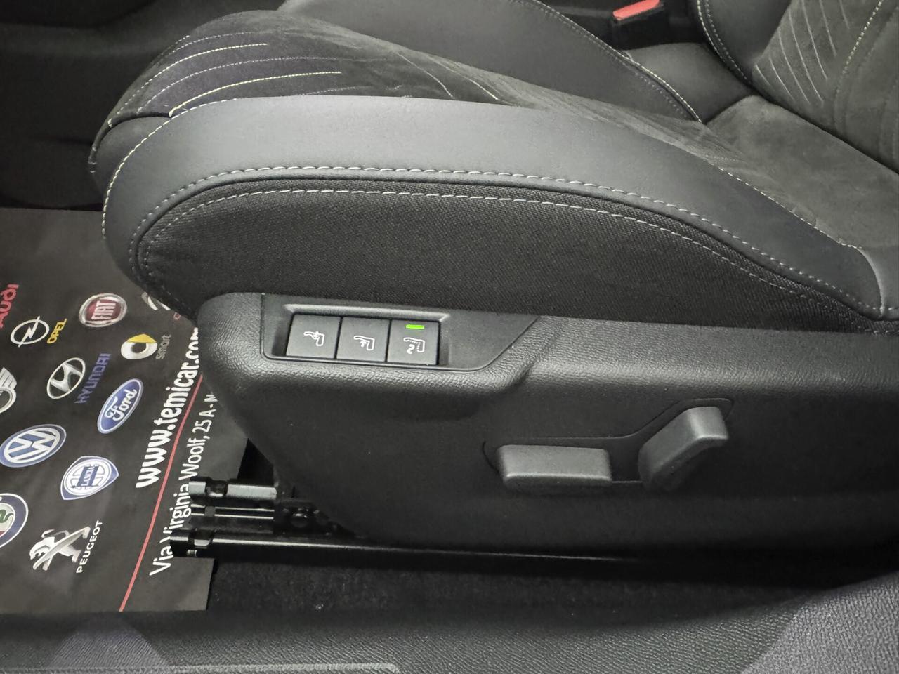 Peugeot 2008 BlueHDi 130 S&S EAT8 GT