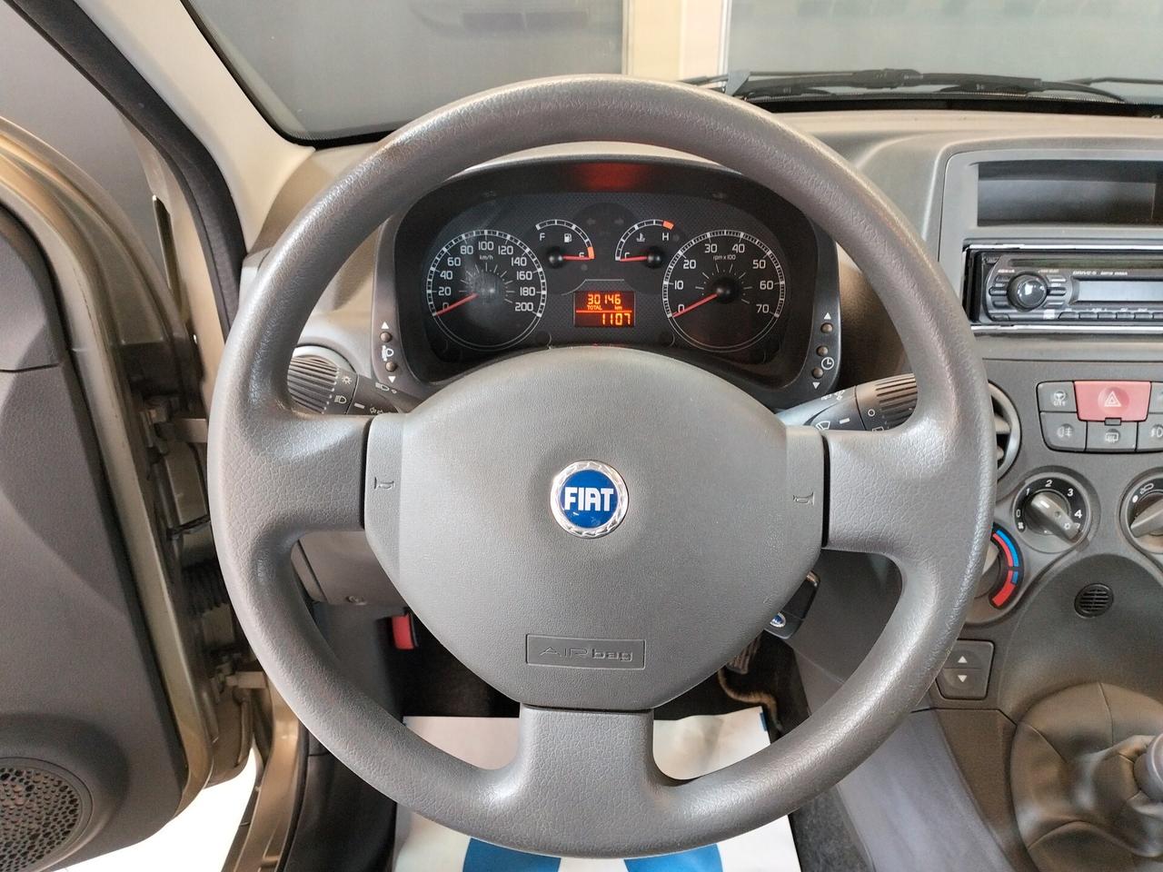 Fiat Panda 1.2 Alessi