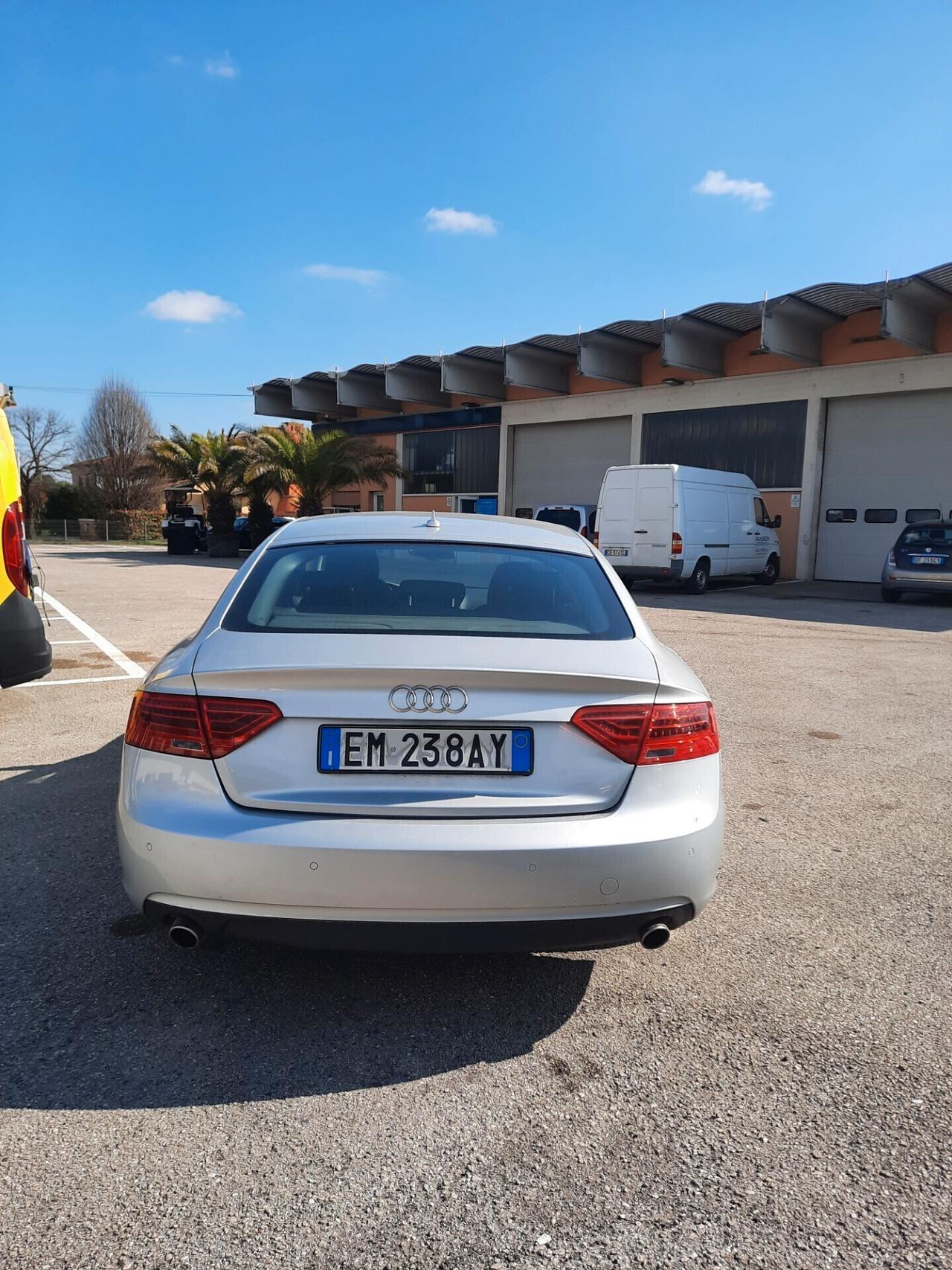 Audi A5 SPB 3.0 V6 TDI 245 CV quattro S tronic Advanced