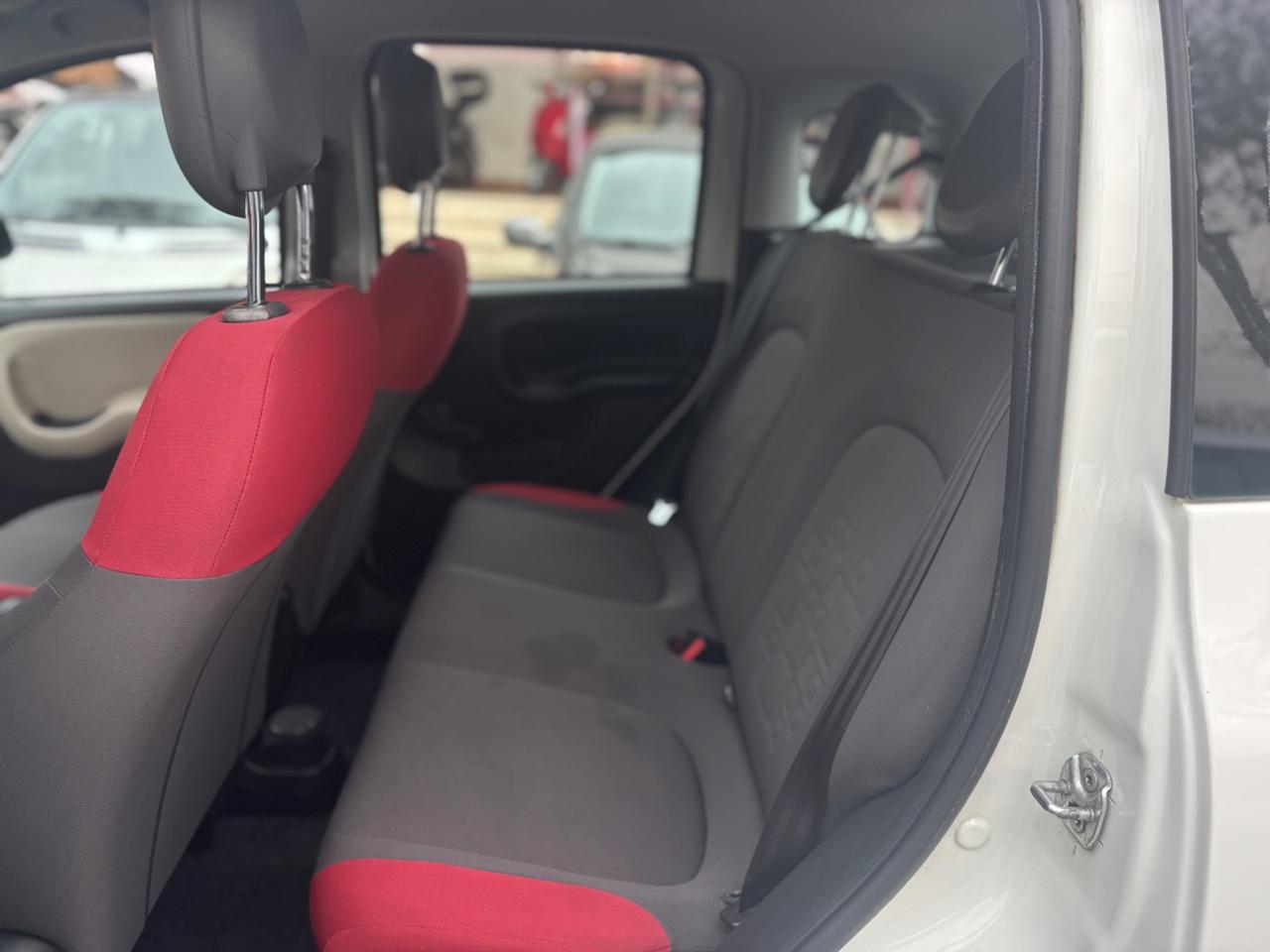 Fiat Panda 0.9 metano