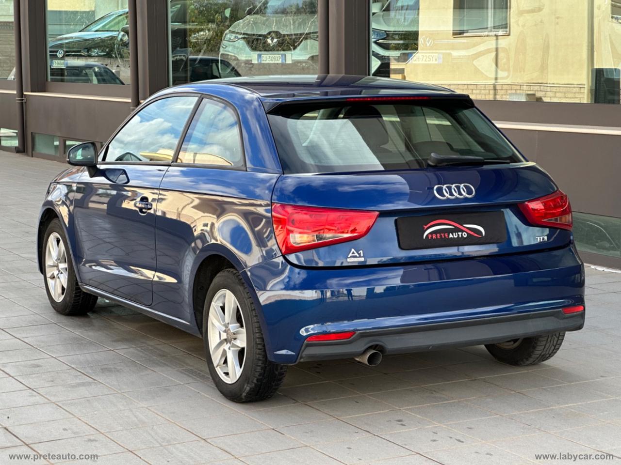 AUDI A1 1.4 TDI Admired S-LINE EXT.