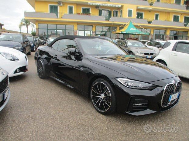 Bmw 420 420i HYBRID 183CV CABRIO M-SPORT 73000 KM