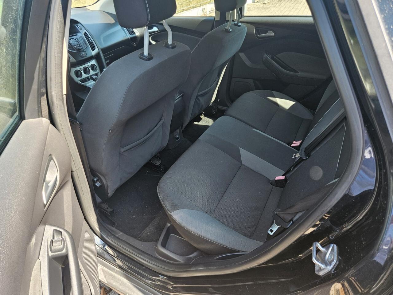 Ford Focus 1.6 TDCi 115 CV Plus