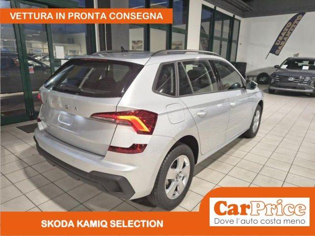 SKODA Kamiq 1.0 TSI 116CV Selection