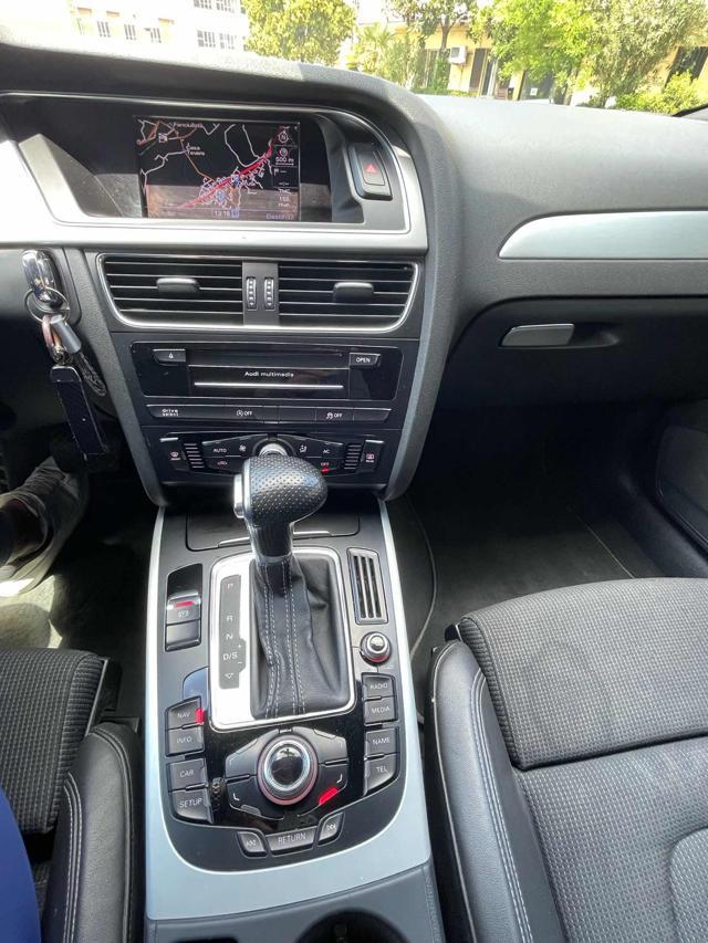 AUDI A4 Avant 3.0 V6 TDI 245 CV quattro S tronic Business