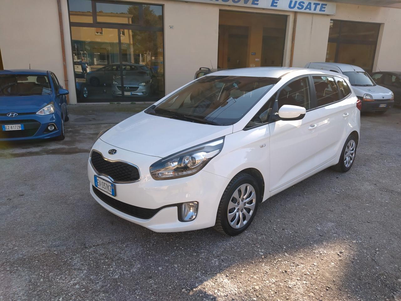 Kia Carens 1.6 GDI Cool