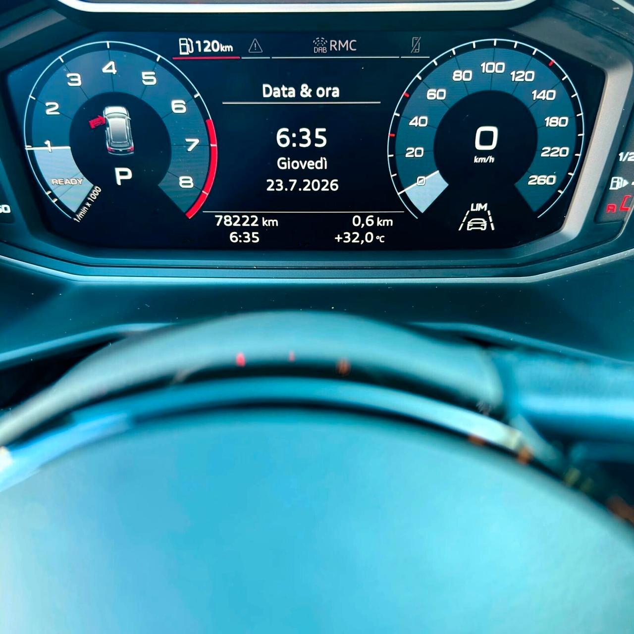 Audi A1 SPB 30 TFSI S tronic Identity Black