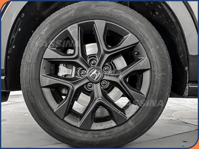 Honda ZR-V ZR-V 2.0 hev Sport