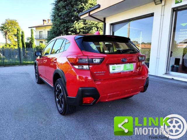 SUBARU XV 1.6i Lineartronic Pure GARANZIA INCLUSA