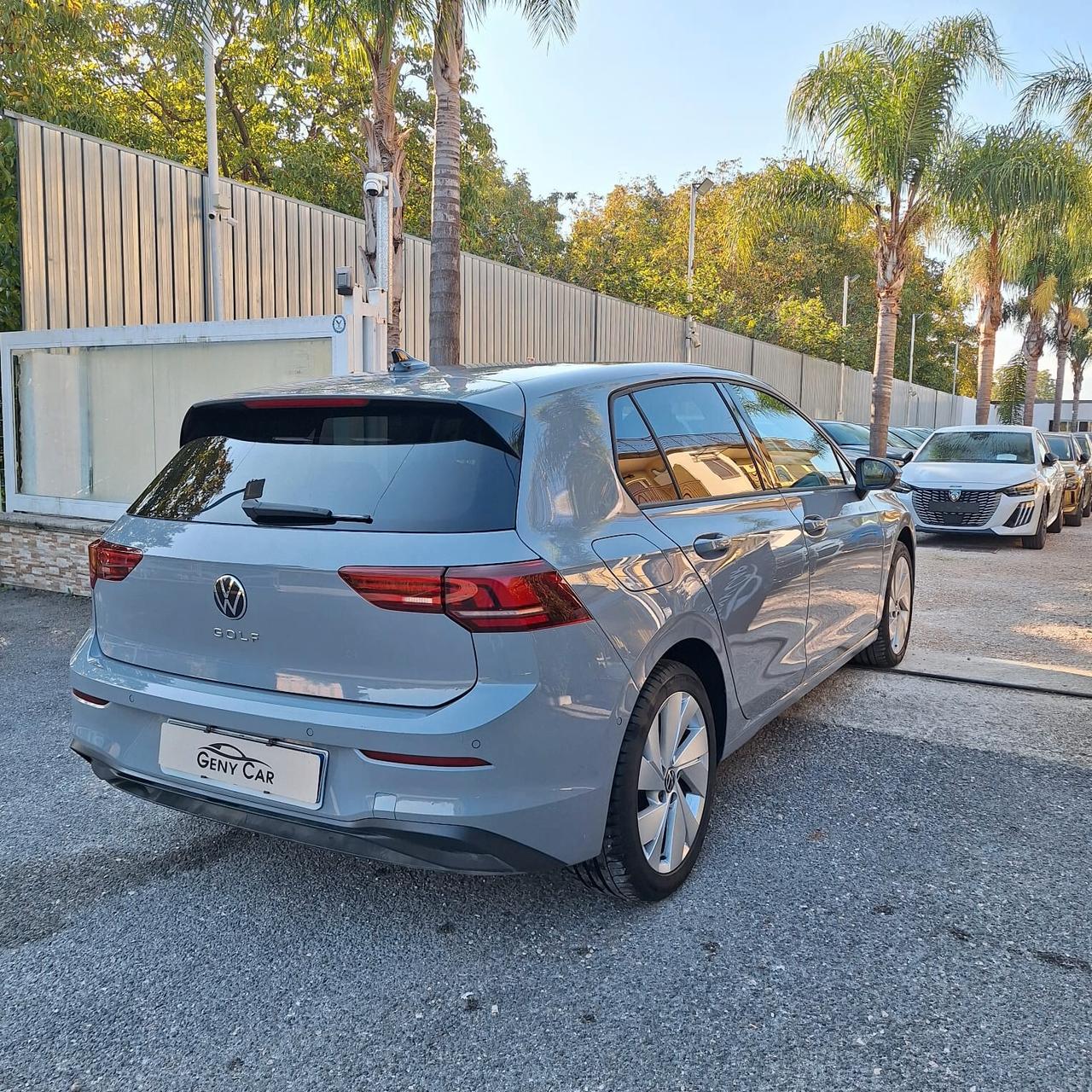 Volkswagen Golf 2.0 TDI 150 CV DSG SCR Editon Plus