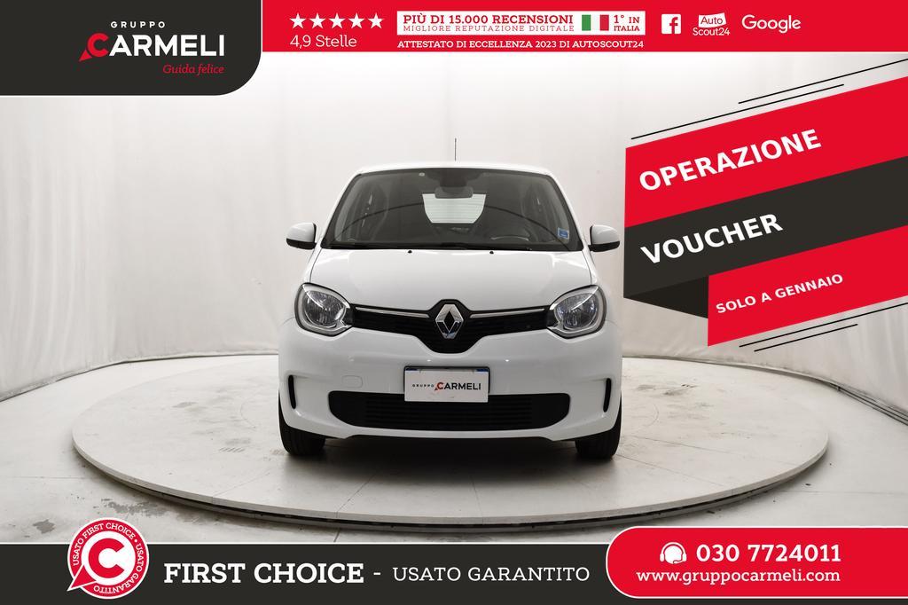 Renault Twingo 22 kWh Zen