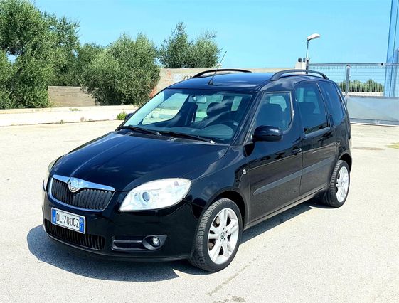 SKODA Roomster 1.4 TDI 86 CV Sport Unicoproprietario