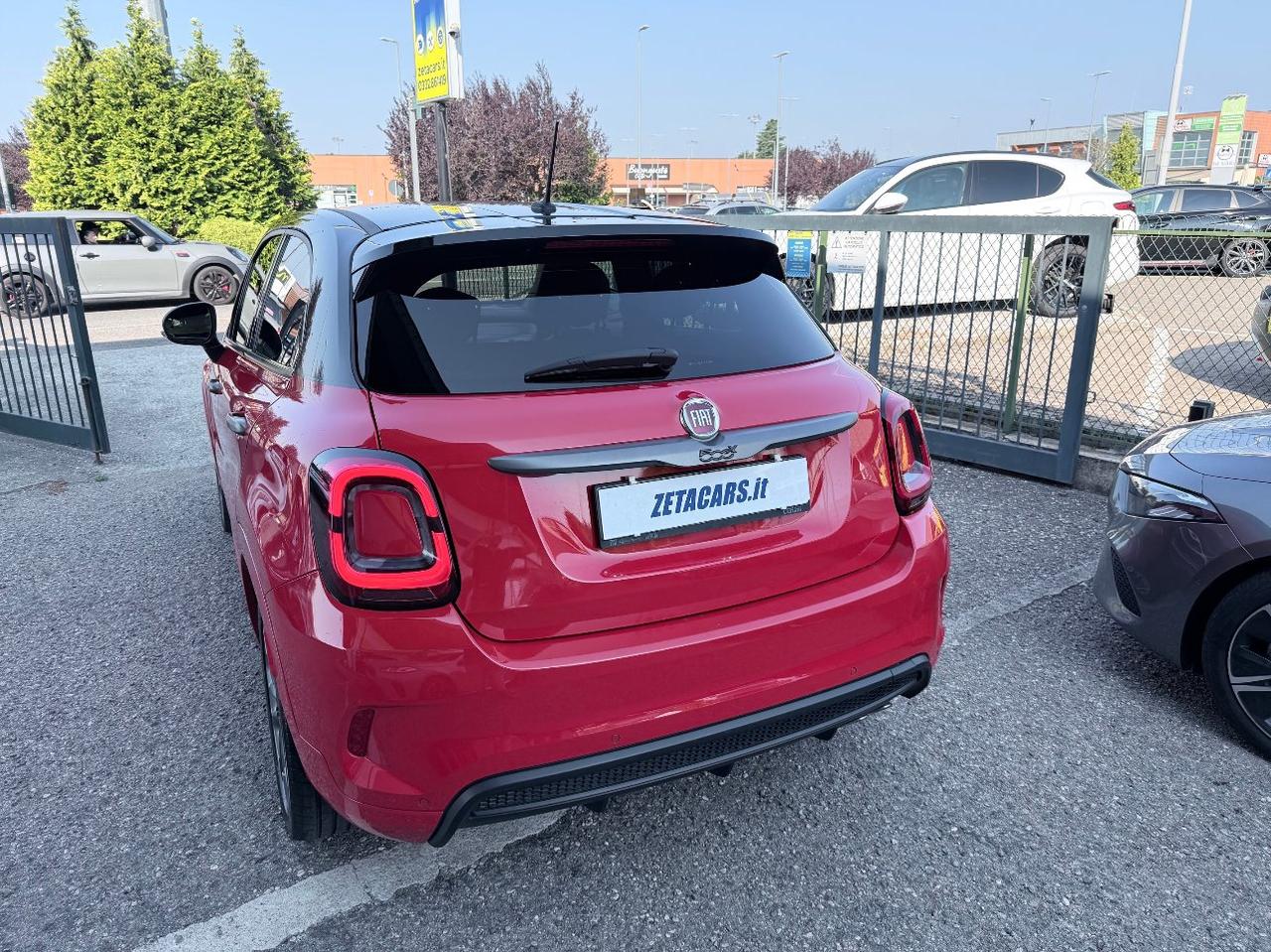 Fiat 500 X 500X 1.0 T3 Sport 120cv