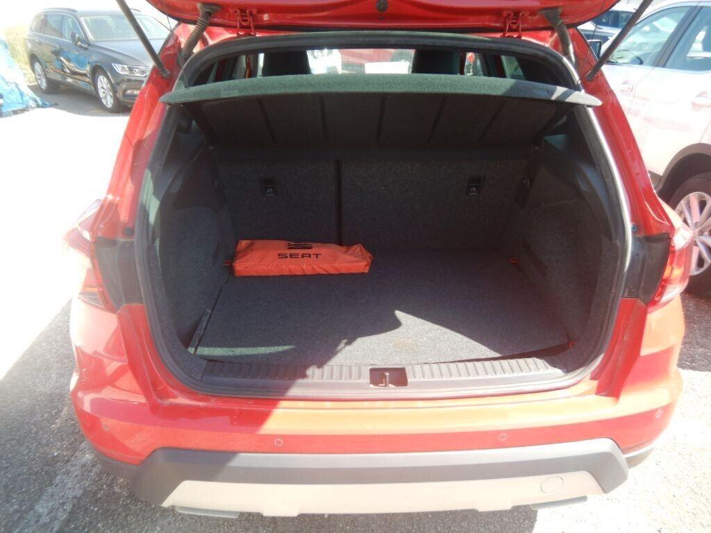 Seat Arona 1.0 TGI FR
