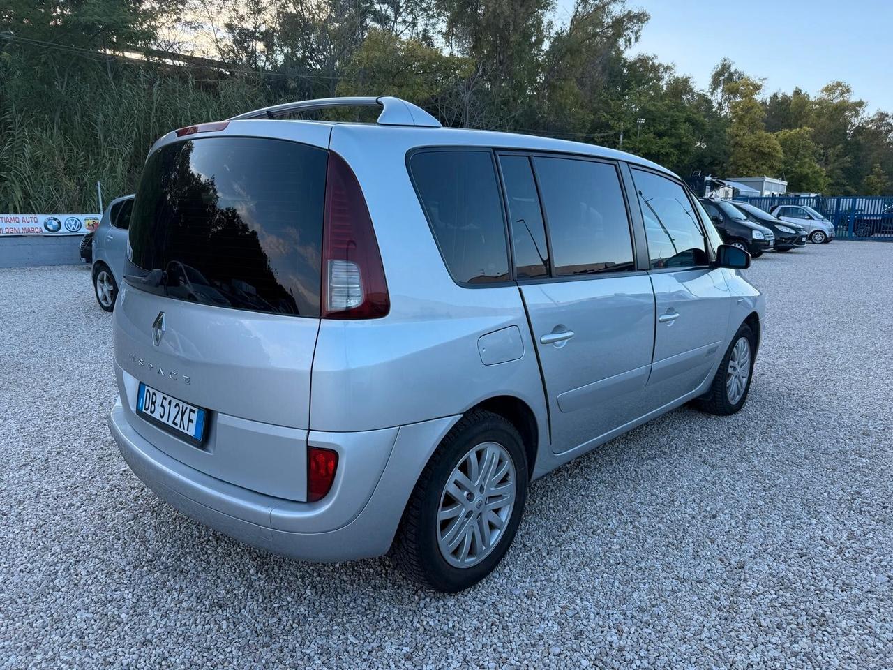 Renault Espace Grand 2.0 dCi 175CV Dynamique II