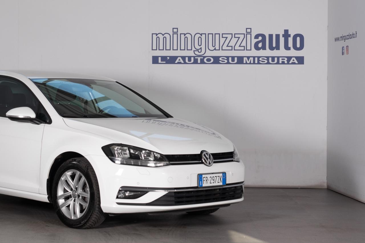 Volkswagen Golf Vii 2.0 Tdi 5 Porte Comfortline 150 Cv