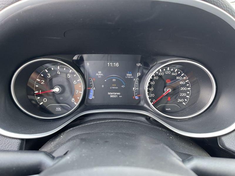 Jeep Compass 1.4 m-air Limited 4wd 170cv auto