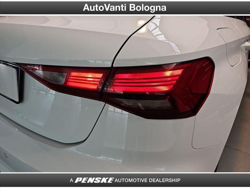Audi A3 A3 SPB 30 TDI S line edition