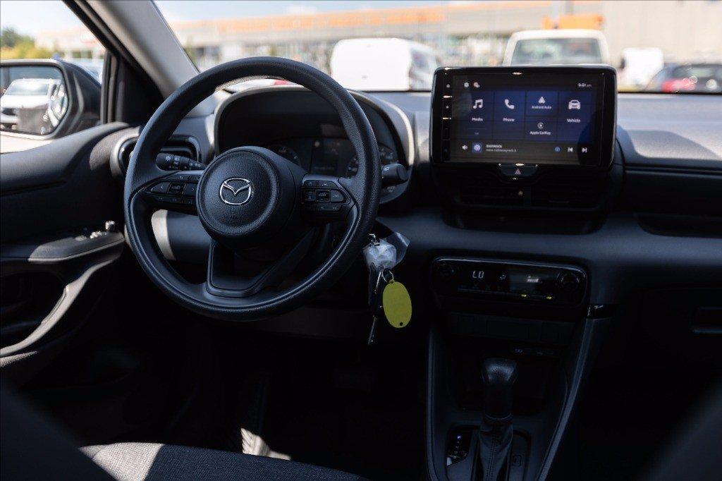 MAZDA 2 1.5 vvt full hybrid electric Prime Line e-cvt del 2026