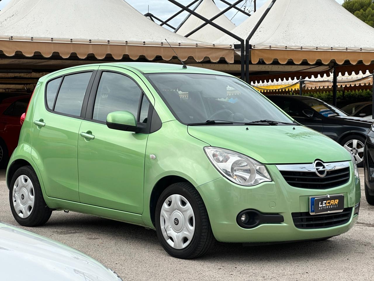 OPEL Agila 1.2 16V 86 cv Enjoy
