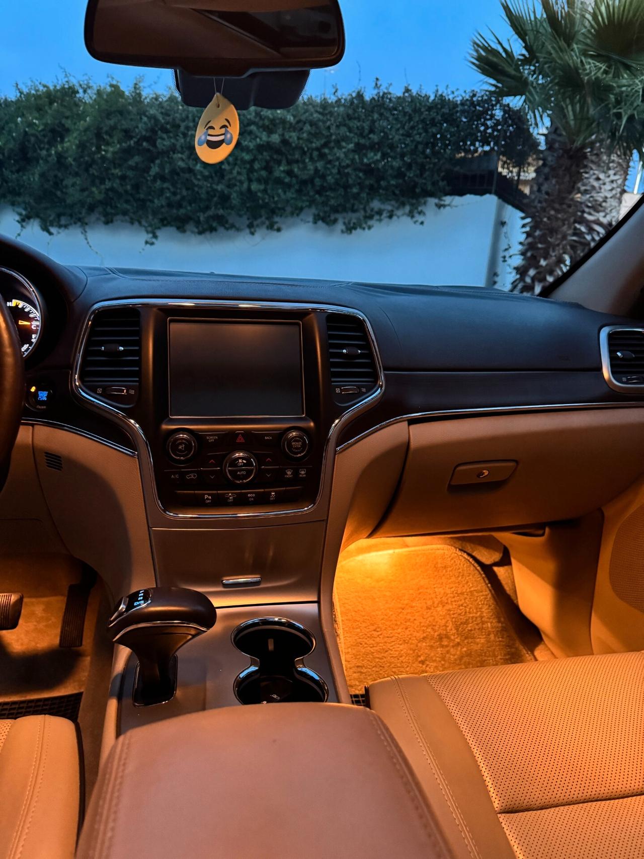 Jeep Grand Cherokee 3.0 V6 CRD 250 CV Multijet II Overland